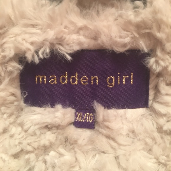 Unique Madden Girl Coat | Size XL - Picture 11 of 16